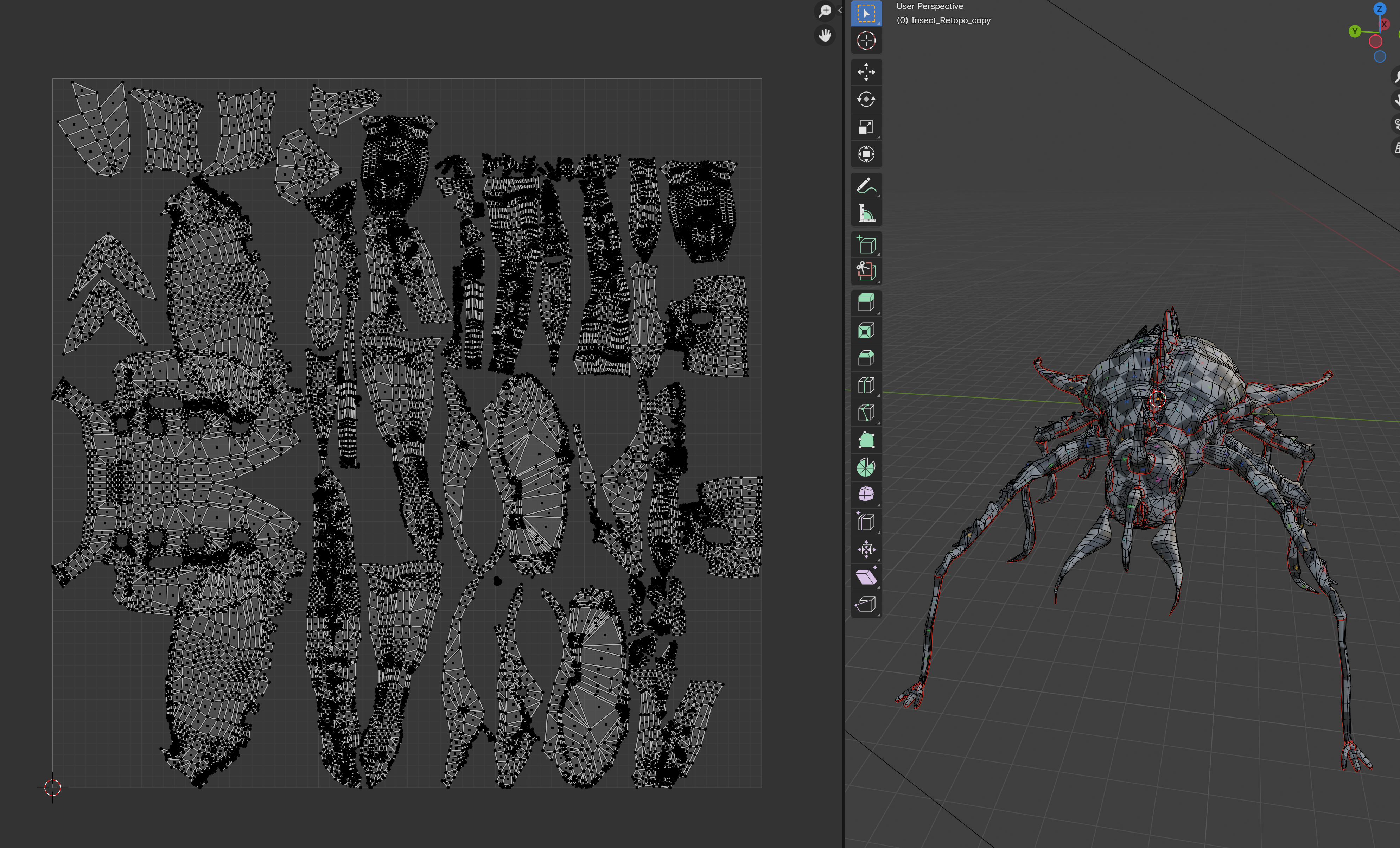 Sculpting